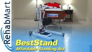 BestStand Series from BestCare - An Affordable Standing Lift