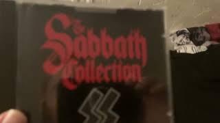 My Black Sabbath Cd Collection Update(as of 02-13-2024