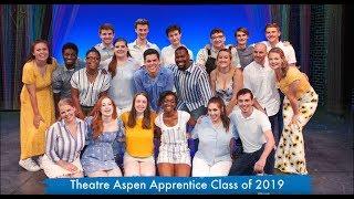 Theatre Aspen's Apprentice Class of 2019