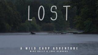 ** LOST ** BIG WILD CARP Adventure - Mike Holly & Luke Kennard