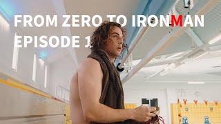 Becoming An Ironman From Zero Experience in 7 months: EP 1