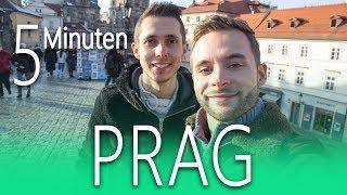 Prag in 5 Minuten  Tipps für deine Prag Reise