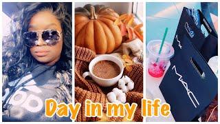 A DAY IN MY LIFE | IAMSHERIKAB