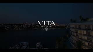 VITA in COCONUT GROVE | Presenting this brand new construction condo in Miami