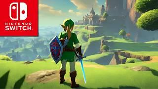 TOP 10 Nintendo Switch Must Haves for Lovers of All Things Zelda