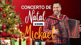 CONCERTO DE NATAL COM MICKAEL AKORDEON