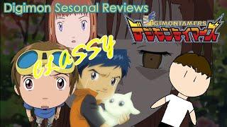 The season with the most class - Digimon Tamers (DSR: Part 3)