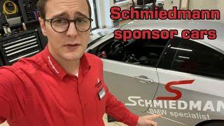 Get sponsored by Schmiedmann - BMW & MINI