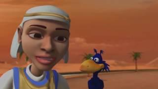 Donkey Ollie 7: Egypt Drift