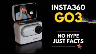 INSTA360 GO 3 Review: Don't Get Blinded By The Hype!