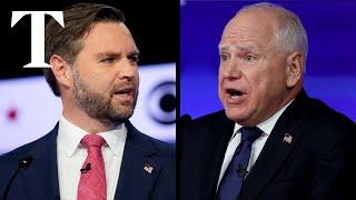 VP debate: five key moments