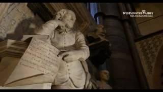 Poets' Corner at Westminster Abbey