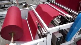 Non Woven Fabrics Cutting Machine