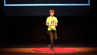 Cell Phone Radiation and How it Affects Kids | Patrick Trzeciak | TEDxPascoCountySchools