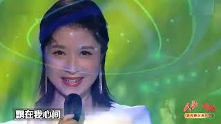 刘媛媛演唱《呼伦贝尔大草原》，歌声甜美，悠扬动听！