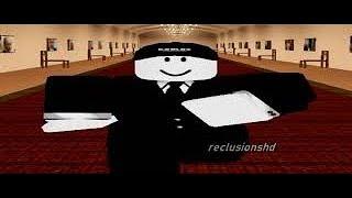 Wide ROBLOXIAN Walking