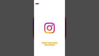 Instagram Facts You Didn't Know!  #instagram #instafacts #shorts