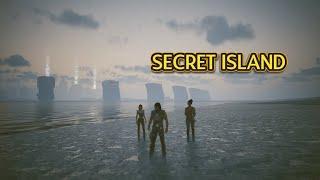 CDPR doesn't want you to visit this Secret Island