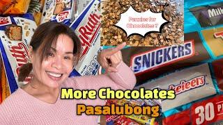 SANGKATUTAK NA CHOCOLATES | PASALUBONG