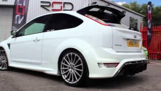 Ford Focus RS For Sale At RS Direct Specialist Cars