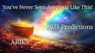 ️Aries | This Is The Karmic Return You've Earned! | 2025 Predictions