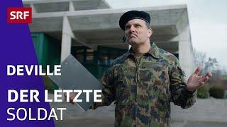 Der letzte Soldat | Satire | Deville | SRF