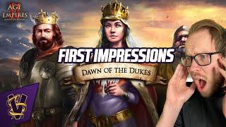 Dawn of the Dukes | First Impressions