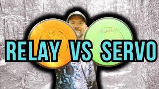 ARE THEY THE SAME DISC? // MVP Servo vs MVP Relay // Disc Review