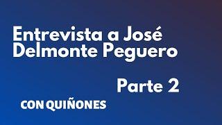 José Delmonte Peguero Parte 2 | CON QUIÑONES