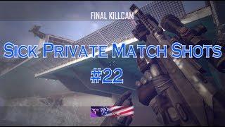 FaZe Swan: Sick Private Match Shots #22 w/ FaZe Strobe (BO2)