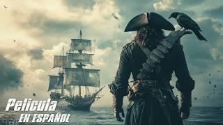 PELICULA DE AVENTURA | La historia de la vida de un pirata que se convirtió en leyenda