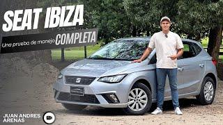 ¡SEAT IBIZA 2025! | ¿Buen primer carro? | Prueba de manejo completa 