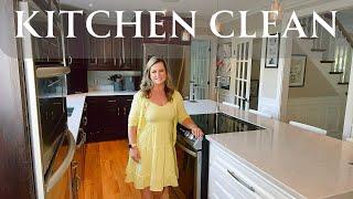 Cleaning My Kitchen in Preparation for Fall Decor | Homemaking for Fall 2024