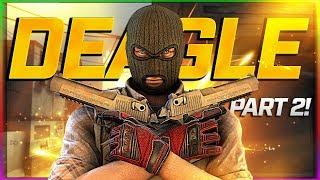 BEST PRO CS:GO DEAGLE PLAYS 2019 - part 2