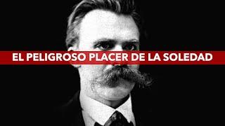 La valiosa FILOSOFÍA de ESTAR SOLO - Nietzsche, Sartre, Aristóteles y Hannah Arendt - La soledad