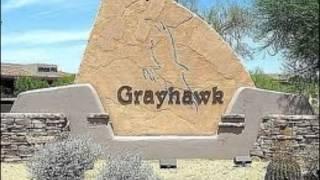 Scottsdale Grayhawk homes for sale