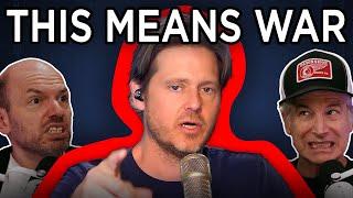 We're Officially Beefing with Office Hours Live | Dark Web