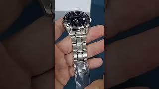 Seiko SUR373P1 unboxing. Super light.