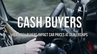 DON'T SAY 'I'M PAYING CASH' at Car Dealerships