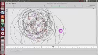 Managing IoT Devices using Blockchain Platform Network simualtion projects