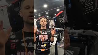 Bassmaster Classic 2023 John Crews talks MERCURY #bassfishing #bassmasterclassic