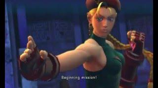 Ultra Street Fighter IV battle: Decapre vs Cammy (Rival Battle)