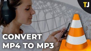 How to Convert mp4 to mp3