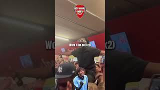 *NEW* Arsenal Chant | Come on Elneny  #football #premierleague #arsenal #wearethearsenal