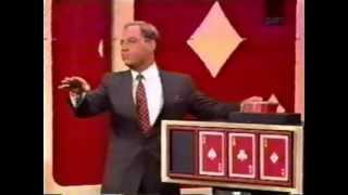 Card  Sharks | (Rafferty) Eva vs. Arthur