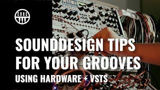 Tips To Improve Your Grooves In Electronic Music | Thomann