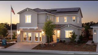 WOODSIDE HOMES SOLERA | ROSEVILLE CALIFORNIA | BRANDY VINEYARDS | CLARET MODEL | SELLING SACRAMENTO