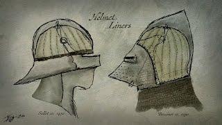 Medieval Helmet Liners