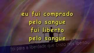 Pelo sangue-Renascer Praise-Playback