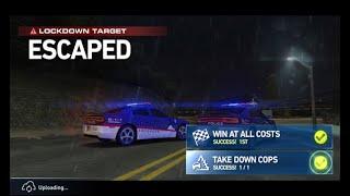 How to get TAKE DOWN COPS in NEED FOE SPEED No limits